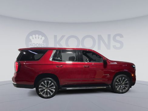 New 2026 Chevrolet Tahoe High Country w/ Sun And Tow Package image 12