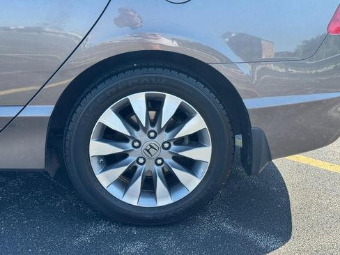 Used 2009 Honda Civic EX image 8