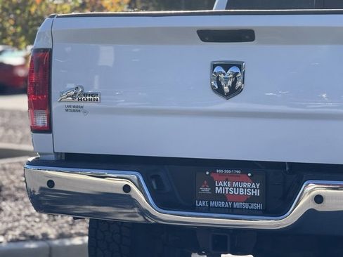 Used 2015 RAM 2500 Big Horn image 11