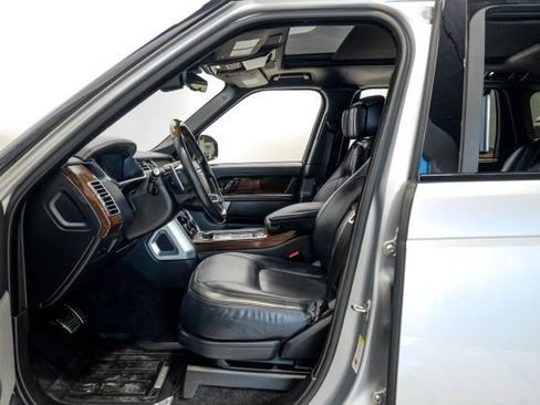 Used 2018 Land Rover Range Rover Long Wheelbase Autobiography AWD/4WD image 5