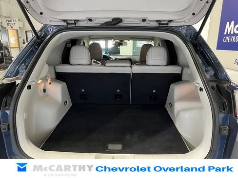 Used 2020 Jeep Cherokee Latitude Plus AWD/4WD image 26