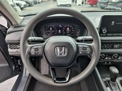 Used 2025 Honda Accord LX image 22