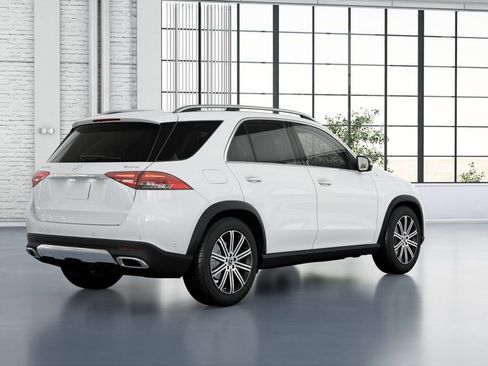 New 2026 Mercedes-Benz GLE 350 4MATIC image 16