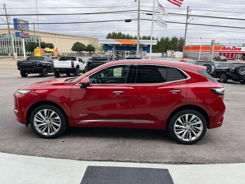 New 2026 Buick Envision Avenir image 6