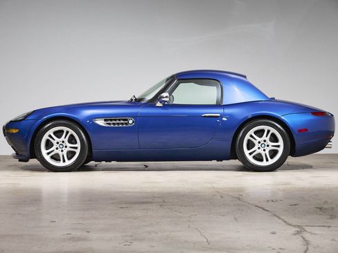 Used 2002 BMW Z8 image 5