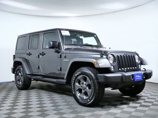 Used 2017 Jeep Wrangler Unlimited Sport video 1