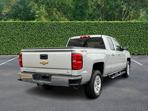 Used 2019 Chevrolet Silverado 1500 LT w/ All Star Edition image 3