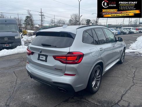 Used 2020 BMW X3 M40i w/ Premium Package image 8