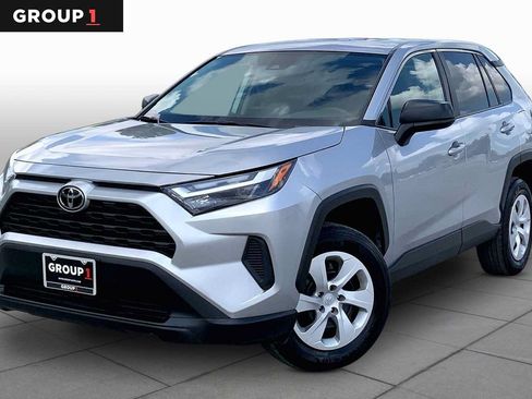 Used 2024 Toyota RAV4 LE AWD/4WD image 1
