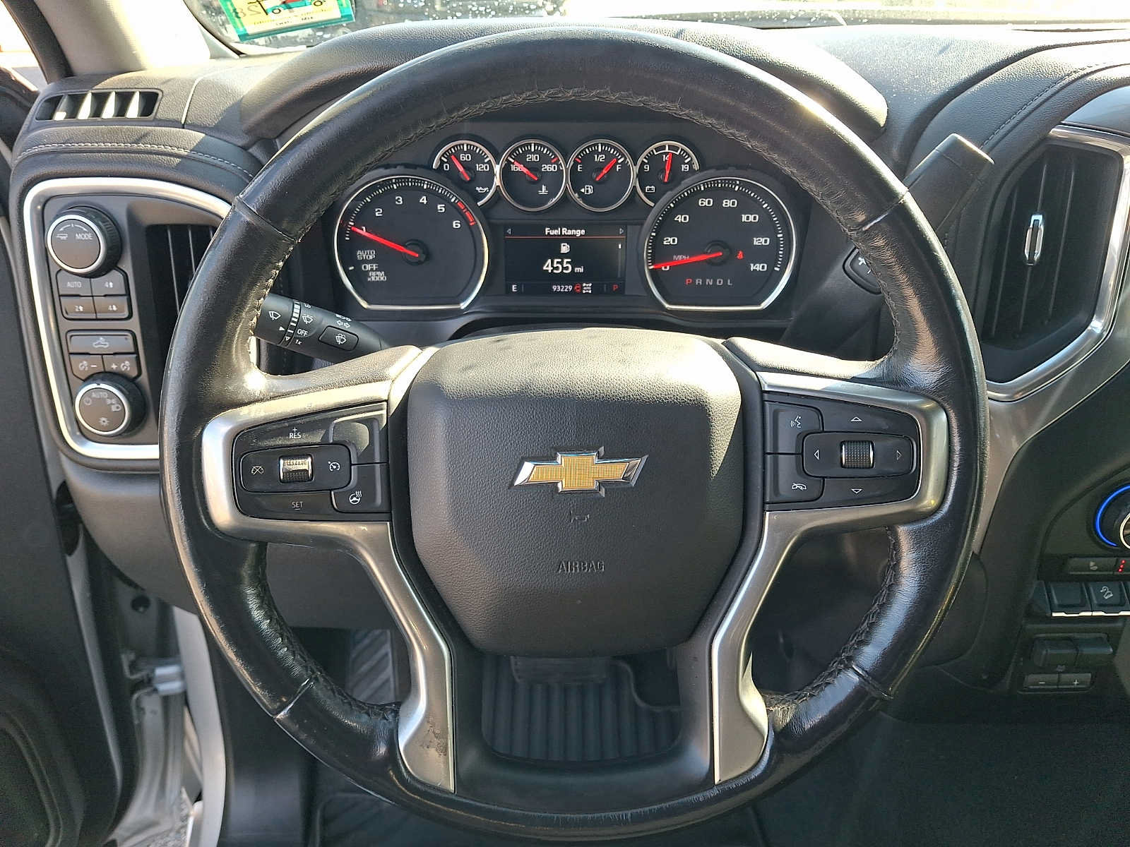 Used 2021 Chevrolet Silverado 1500 LT w/ Diesel Off-Road Package AWD/4WD image 20