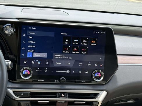 Used 2023 Lexus RX 350 Premium Plus w/ Accessory Package AWD/4WD image 10