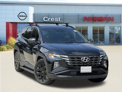 Used 2024 Hyundai Tucson XRT