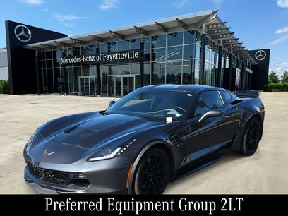 Used 2019 Chevrolet Corvette Grand Sport