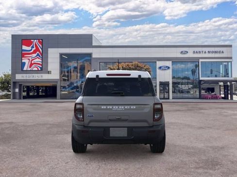 New 2026 Ford Bronco Sport Heritage AWD/4WD image 5