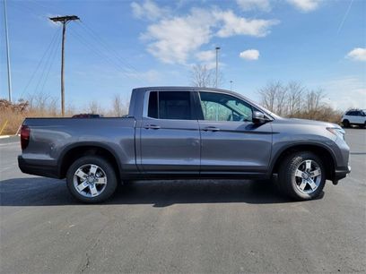New 2026 Honda Ridgeline RTL
