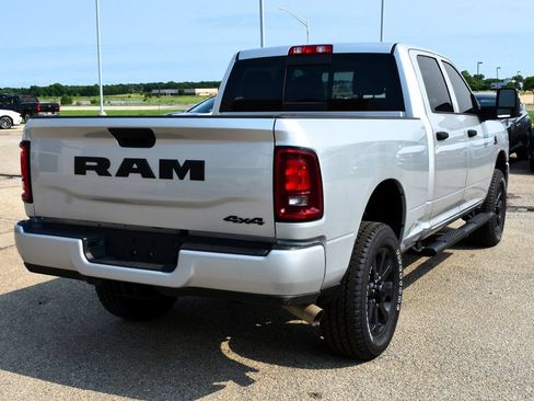New 2026 RAM 2500 Tradesman AWD/4WD image 3