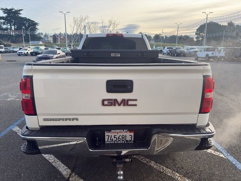 Used 2017 GMC Sierra 1500 2WD Regular Cab image 16