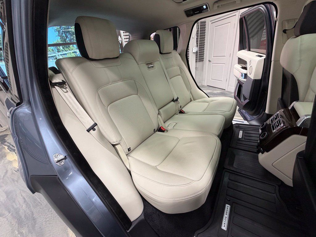 Used 2021 Land Rover Range Rover Westminster Edition AWD/4WD image 5