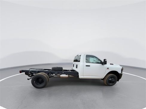 New 2026 RAM 3500 Tradesman image 9
