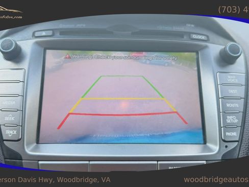Used 2014 Hyundai Tucson Limited w/ Technology Package 02 FWD image 26
