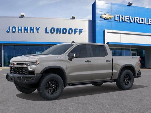 New 2026 Chevrolet Silverado 1500 ZR2 image 2