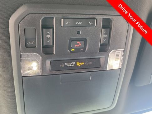 Used 2026 Toyota Sequoia Limited w/ TRD Performance Package (TMS) AWD/4WD image 13