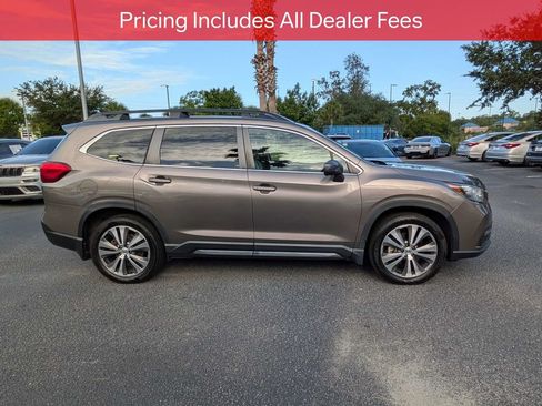 Used 2021 Subaru Ascent Limited w/ Technology Package AWD/4WD image 3