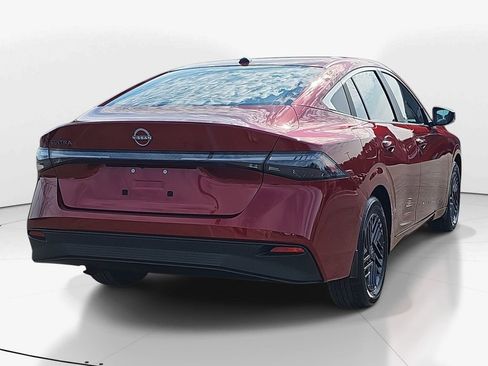 New 2026 Nissan Sentra SV w/ SV Convenience Package FWD image 5
