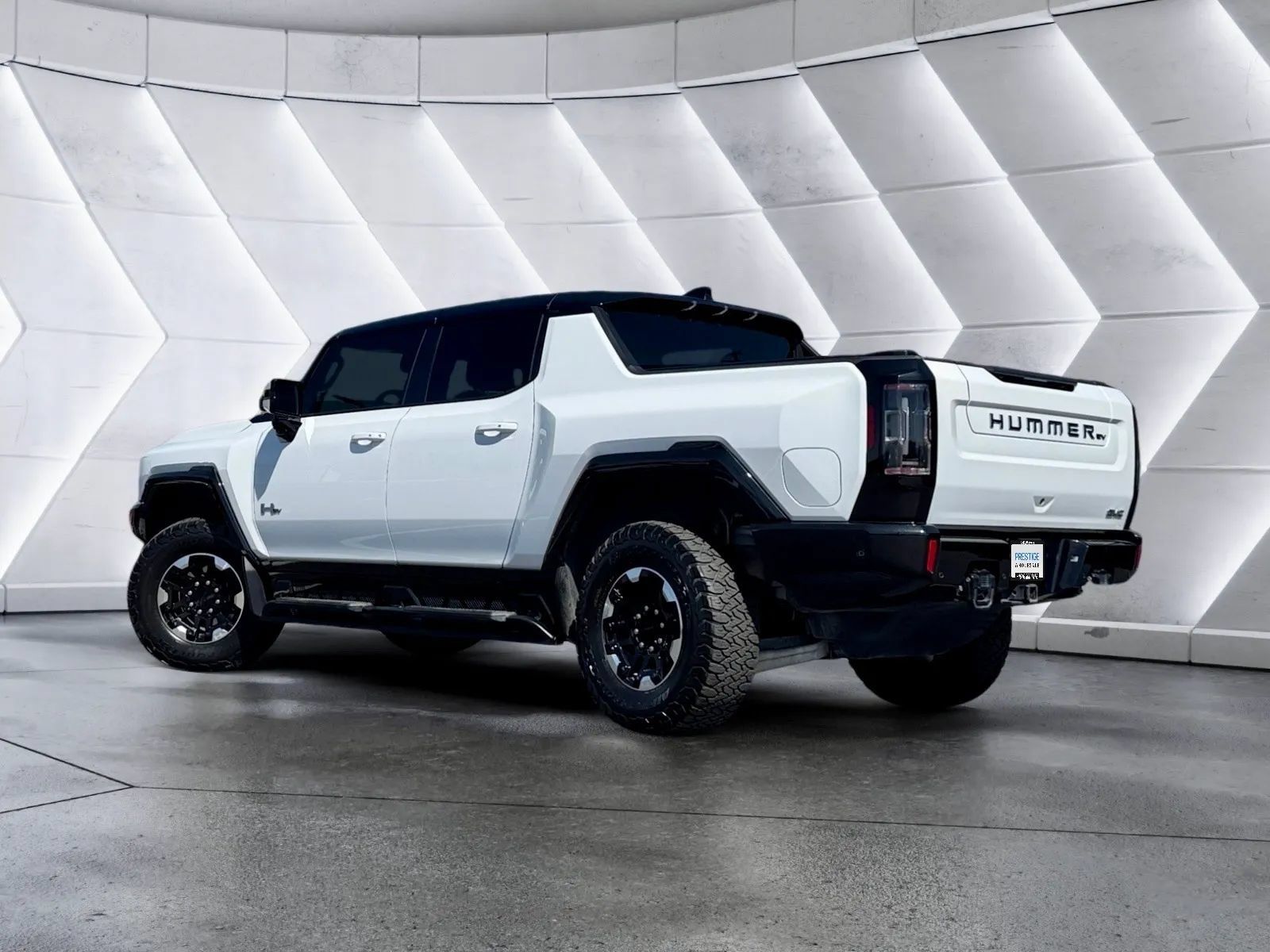 Used 2023 GMC Hummer EV Edition 1 AWD/4WD image 6