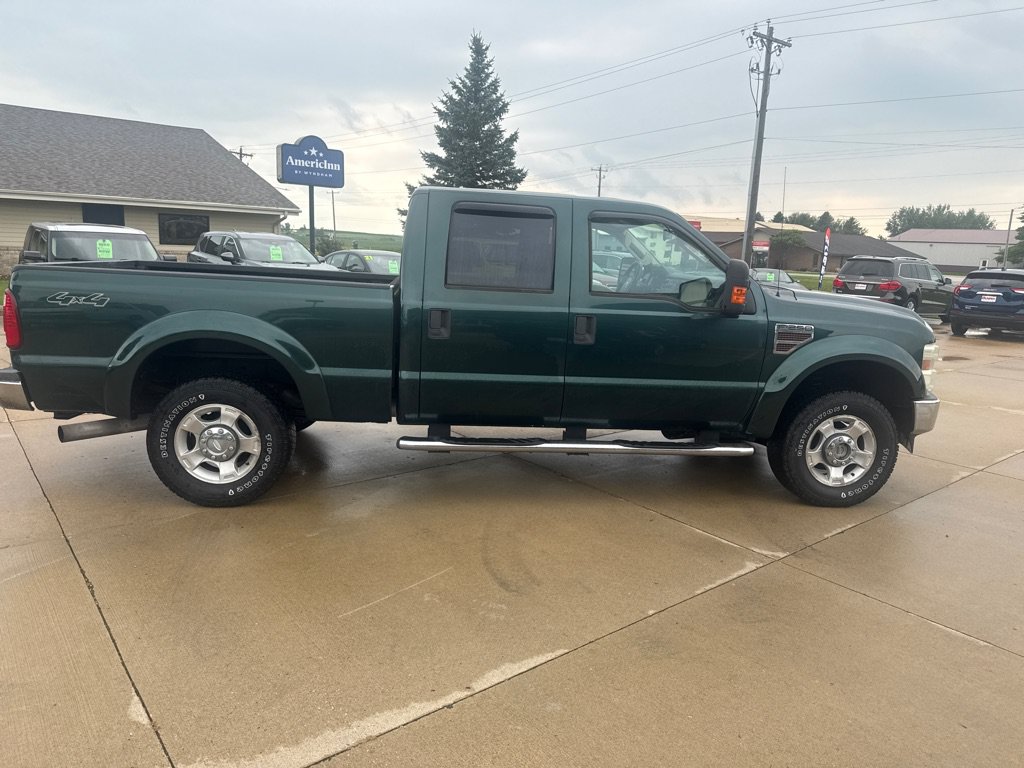 Used 2010 Ford F250 4x4 Crew Cab Super Duty image 6