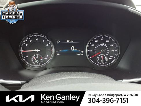 Used 2023 Hyundai Santa Fe SEL AWD/4WD image 24
