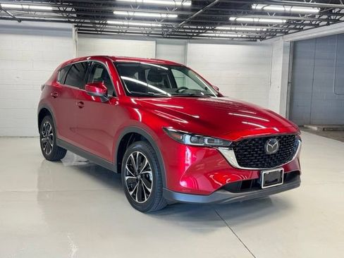 Used 2023 MAZDA CX-5 AWD 2.5 S w/ Premium Plus Pkg image 7