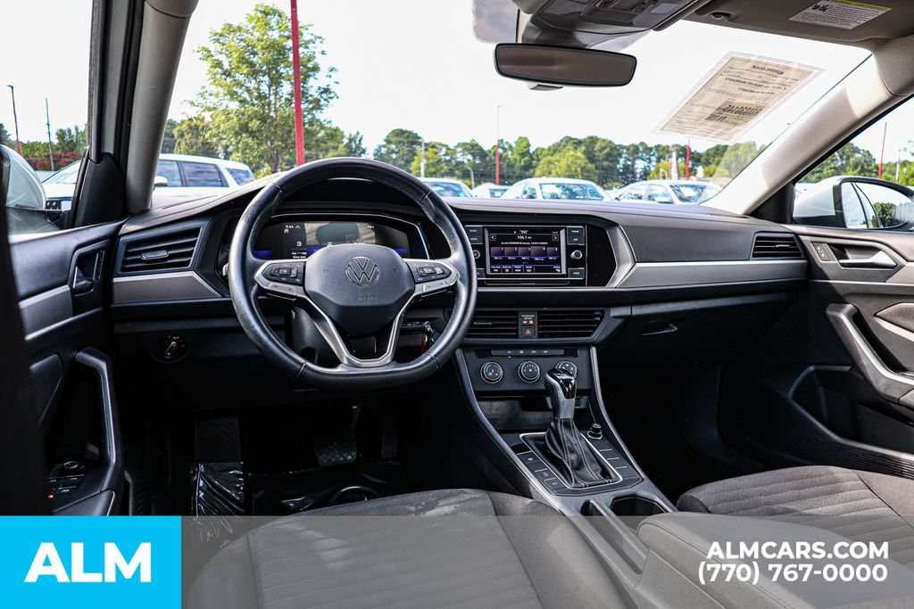 Used 2024 Volkswagen Jetta S FWD image 26