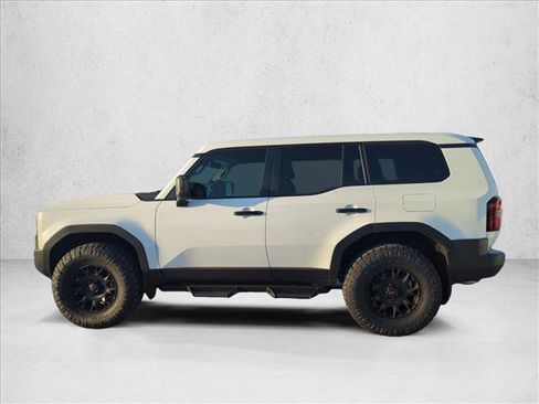 Certified 2026 Toyota Land Cruiser 1958 AWD/4WD image 6
