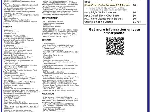 Used 2023 Jeep Grand Cherokee Laredo image 10