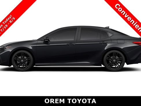 New 2026 Toyota Camry Hybrid w/ Convenience Package FWD image 4