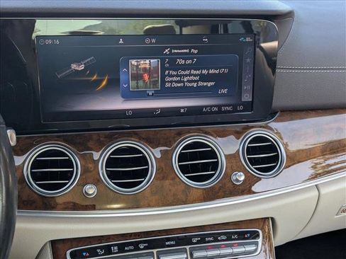 Used 2019 Mercedes-Benz E 450 4MATIC Sedan image 8