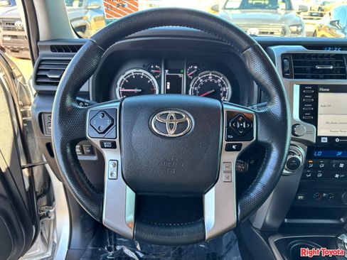 Certified 2024 Toyota 4Runner Limited AWD/4WD image 21