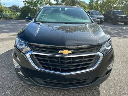 Used 2020 Chevrolet Equinox LT FWD image 8