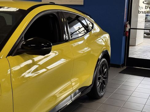 New 2025 Ford Mustang Mach-E Premium w/ Sport Appearance Package image 9