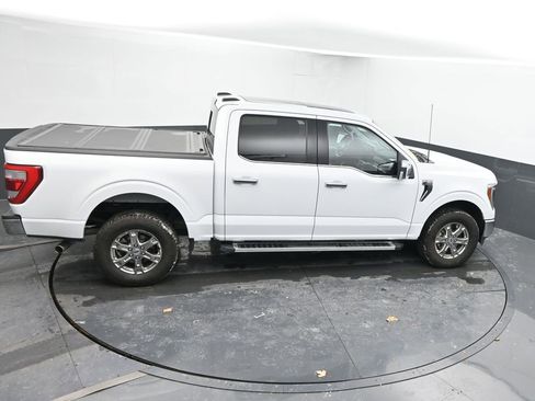 Used 2022 Ford F150 Lariat w/ Equipment Group 502A High image 67