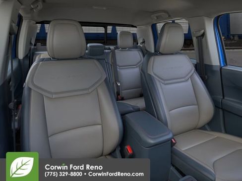 New 2026 Ford Maverick Lariat w/ 4K Tow Package AWD/4WD image 11