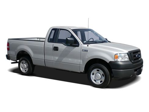 Used 2006 Ford F150 XLT image 1