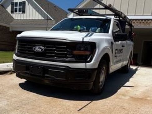 Used 2024 Ford F150 XL RWD image 1