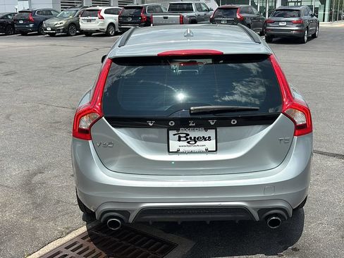 Used 2018 Volvo V60 T5 Dynamic FWD image 29