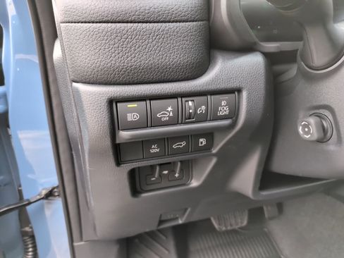 New 2026 Toyota Land Cruiser w/ Premium Package AWD/4WD image 27