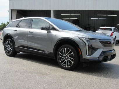 Used 2025 Cadillac Optiq Sport 2 w/ LPO, Floor Liner Package