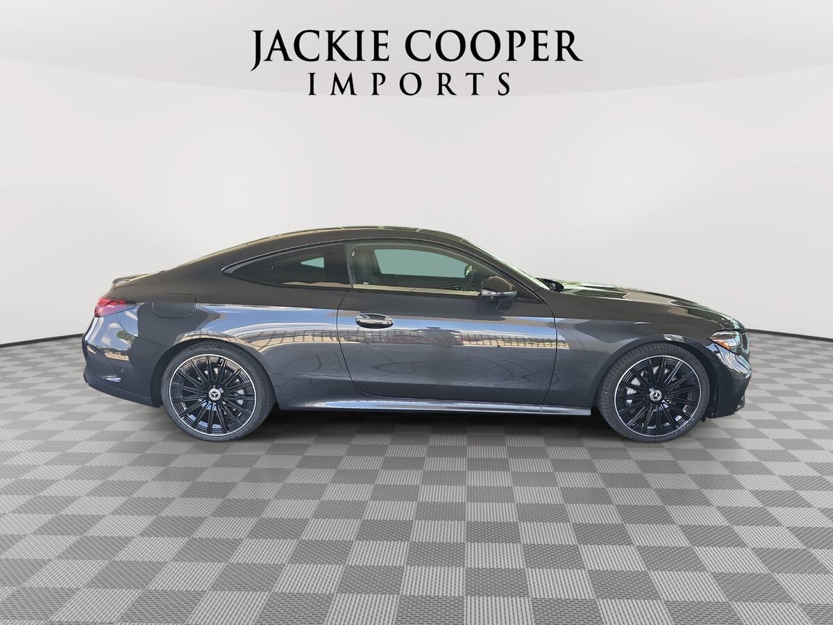 New 2026 Mercedes-Benz CLE 450 4MATIC Coupe image 4