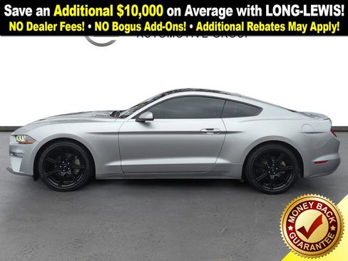 Used 2019 Ford Mustang Coupe w/ Black Accent Package image 2