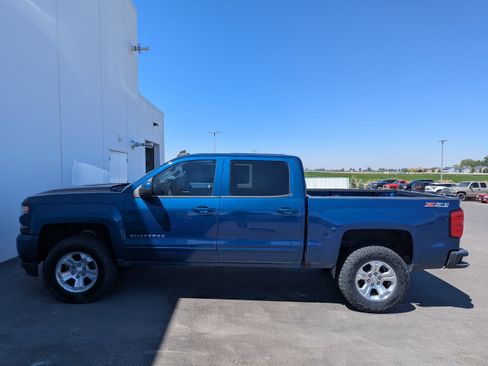 Certified 2016 Chevrolet Silverado 1500 LT w/ All Star Edition AWD/4WD image 7